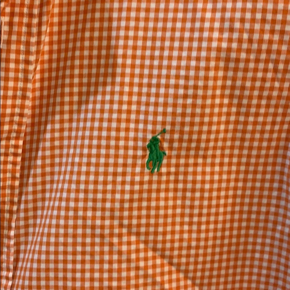 Polo Button Down